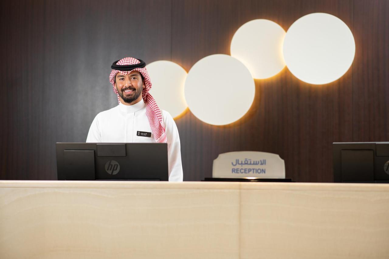 Landmark Hotel & Suites Jeddah Exterior photo